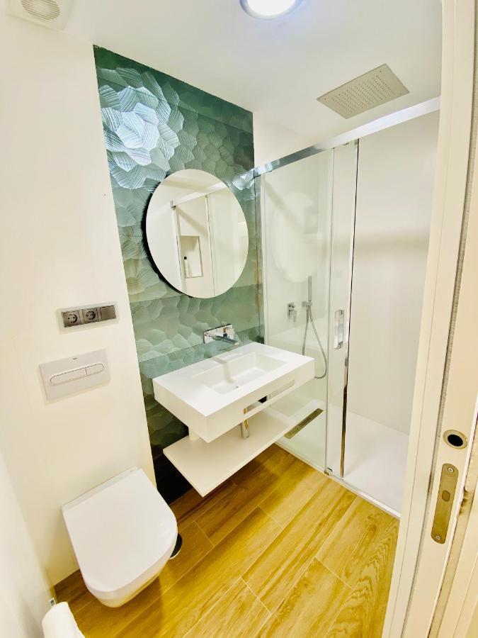 Casa A Colina Apartman Porto do Son Kültér fotó