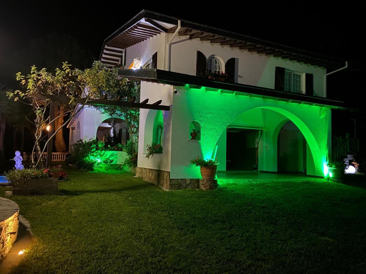 Casa A Colina Apartman Porto do Son Kültér fotó