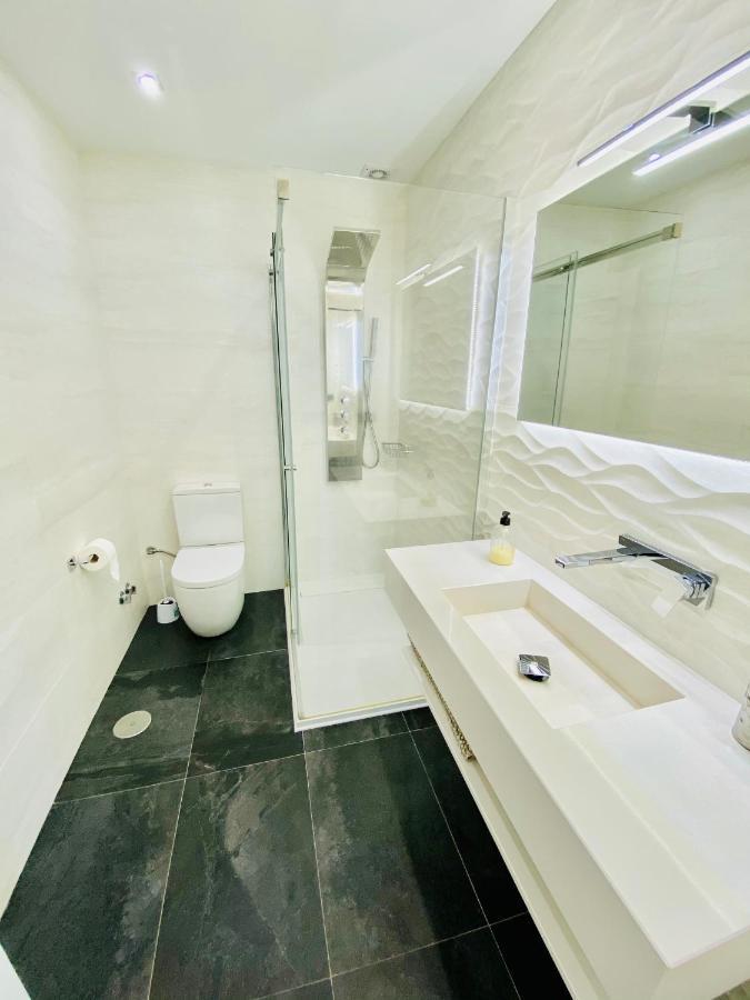 Casa A Colina Apartman Porto do Son Kültér fotó