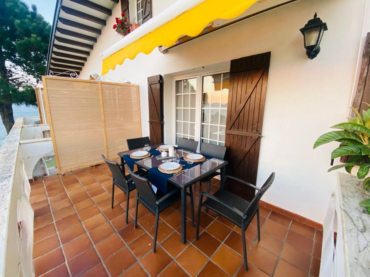 Casa A Colina Apartman Porto do Son Kültér fotó