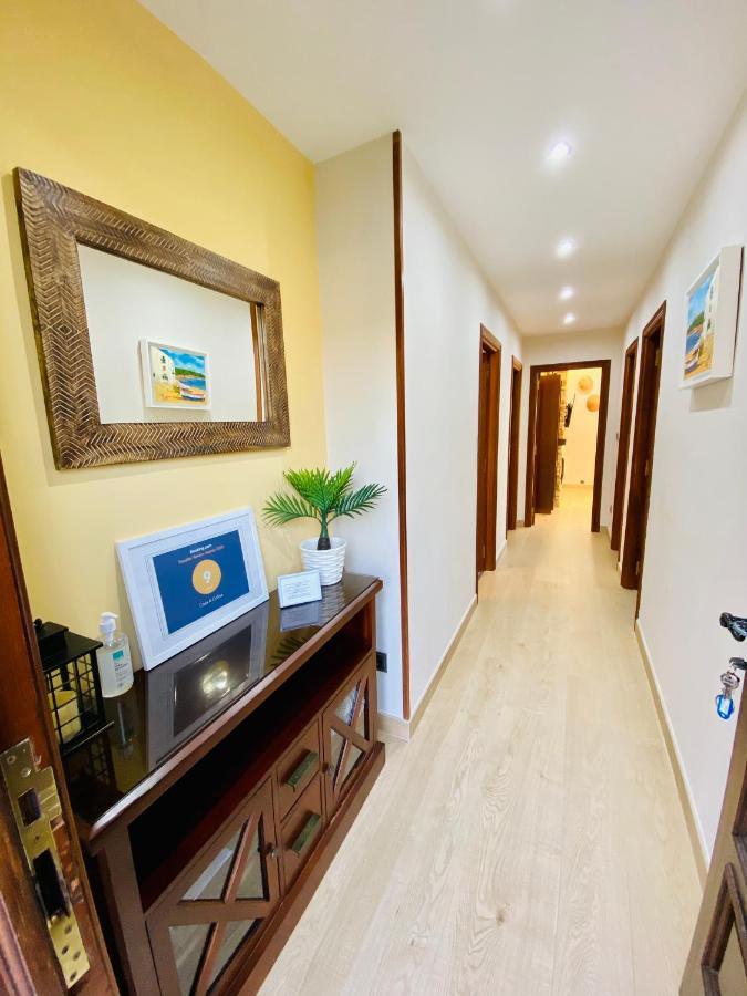 Casa A Colina Apartman Porto do Son Kültér fotó