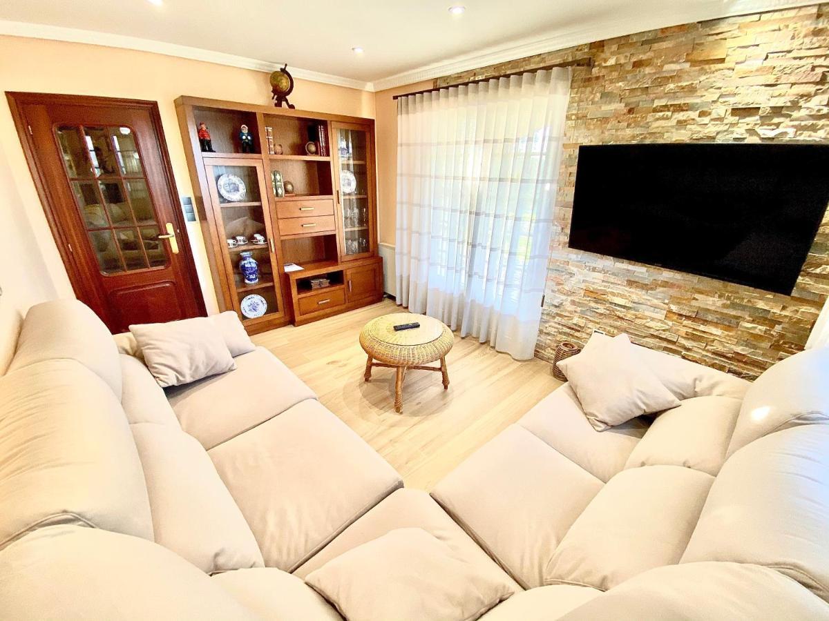 Casa A Colina Apartman Porto do Son Kültér fotó