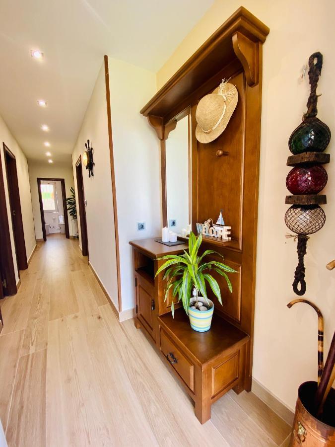 Casa A Colina Apartman Porto do Son Kültér fotó