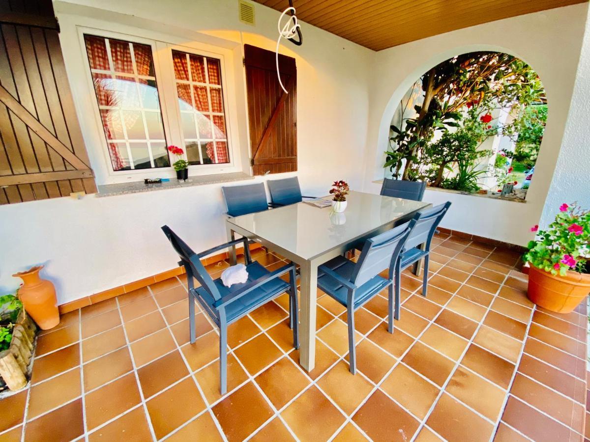 Casa A Colina Apartman Porto do Son Kültér fotó