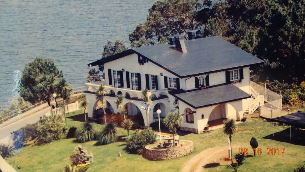 Casa A Colina Apartman Porto do Son Kültér fotó